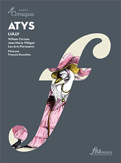 Atys - Blu-Ray