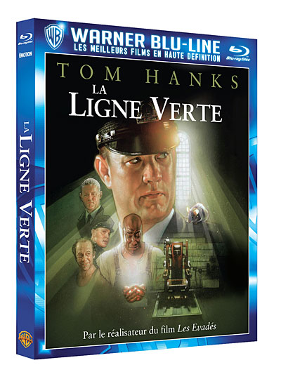 La ligne verte - Blu-Ray