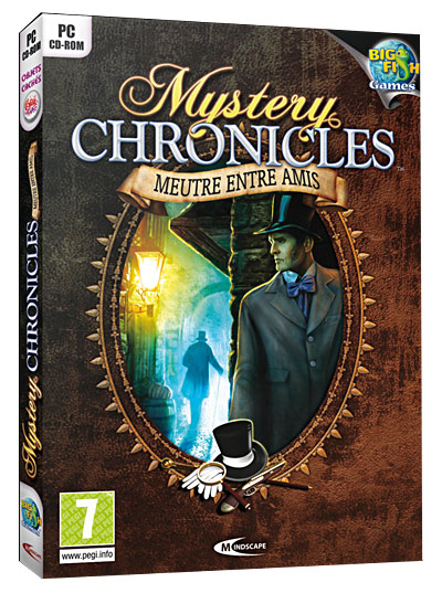 Mystery Chronicles : Meurtres en amis