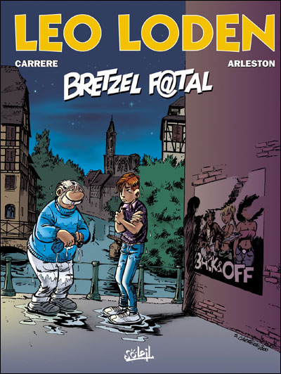 Léo Loden Tome 13 : Bretzel fatal