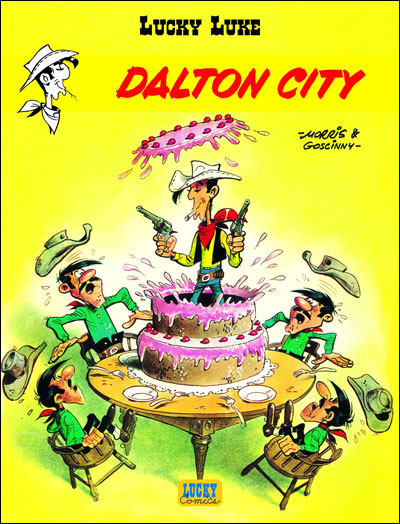 Dalton city
