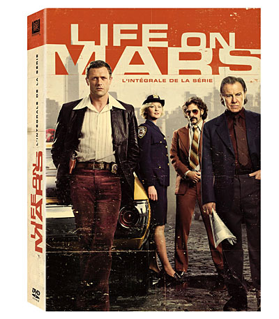 Life on Mars - Coffret intégral de la Série