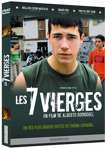 Les 7 vierges