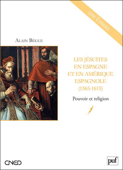 Les jésuites en Espagne et en Amérique espagnole