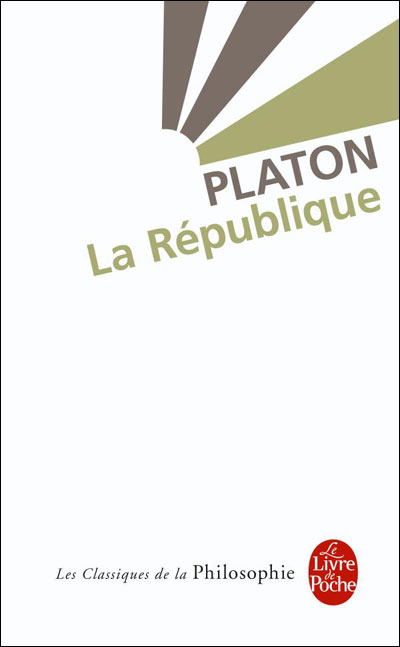 La République -  Platon - Poche