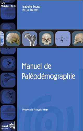 Manuel de paléodémographie