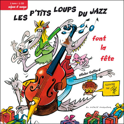 Les P’tits loups du jazz font la fête