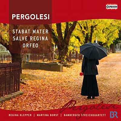 Stabat Mater - Salve Regina - Orfeo