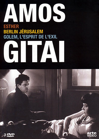 Esther - Berlin, Jérusalem - Golem, l'esprit de l'exil - Coffret