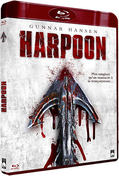 Harpoon - Blu-Ray