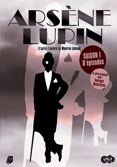 Arsène Lupin - Coffret intégral de la Saison 1
