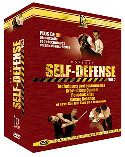 Coffret - Self-défense - Volume 2