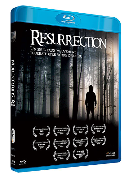 Resurrection - Blu-Ray