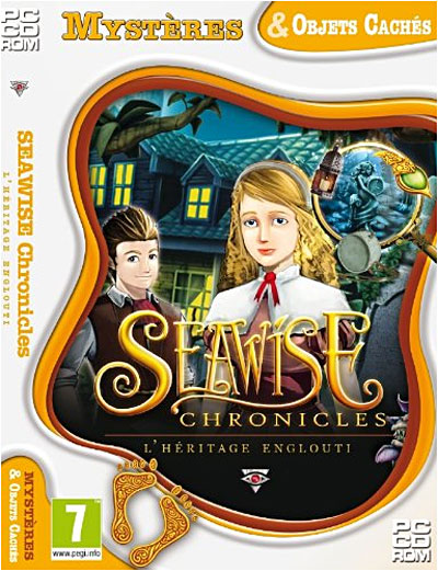 Les Chroniques De Seawise - L'héritage Englouti