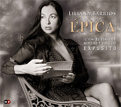 Epica - El viaje de Homero y Virgilio exposito