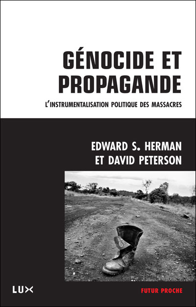 Genocide et propagande