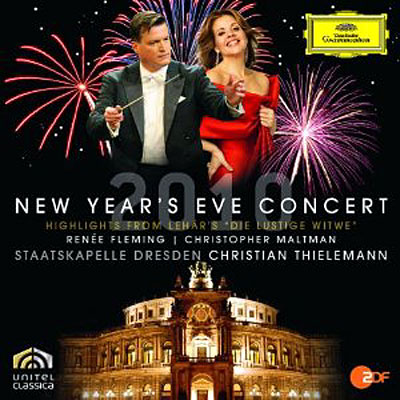 New year's eve concert 2010