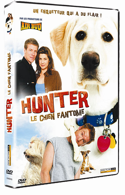Hunter, le chien fantôme