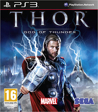 Thor - Dieu du Tonnerre