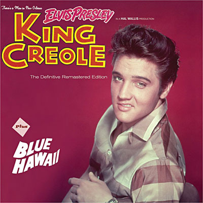 King creole - Blue Hawaii