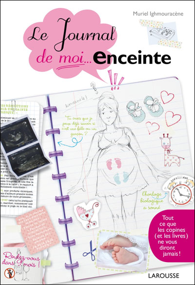 Le journal de moi...enceinte