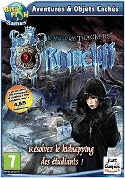 Mystery Trackers 2 - Raincliff
