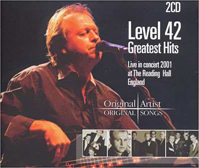 Level 42 - Original Songs