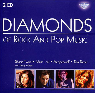 Diamonds of rock and pop