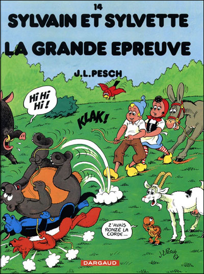 La grande épreuve