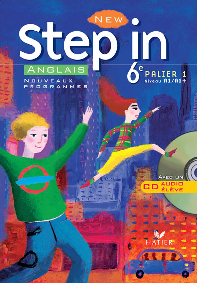 New Step in 6ème