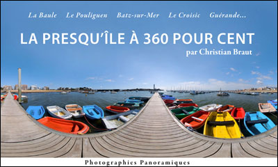 Présentation Vidéo - La presqu'île à 360 pour cent
