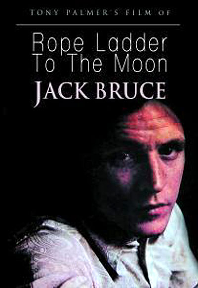 Rope ladder to the moon