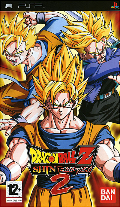 Dragon Ball Z Shin Budokai 2 - Gamme Essentiels