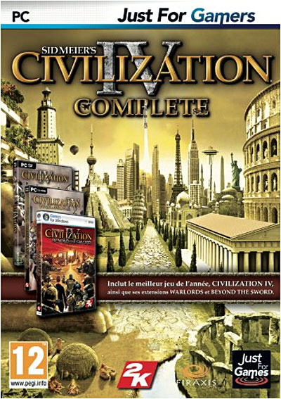 Civilization Iv - Complete Edition