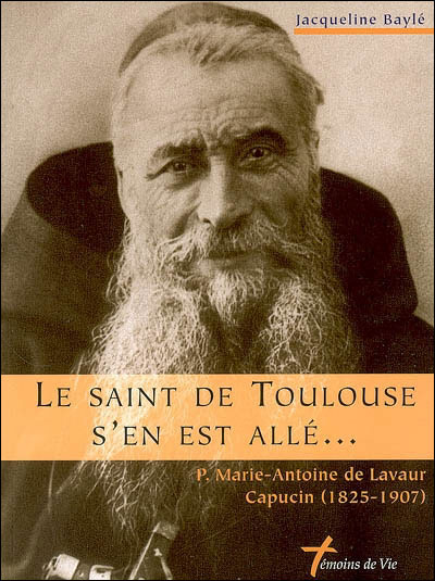 Le Saint de Toulouse s'en est allé...