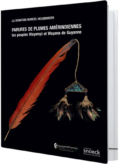 Parures de plumes amérindiennes