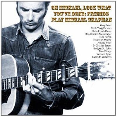 Oh michael look what you ve done friends play michael chapma