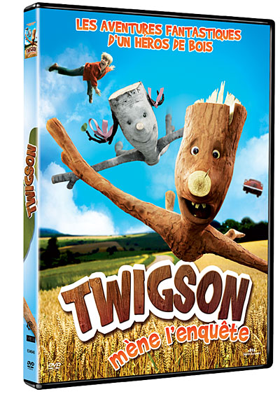 Twigson mène l'enquête