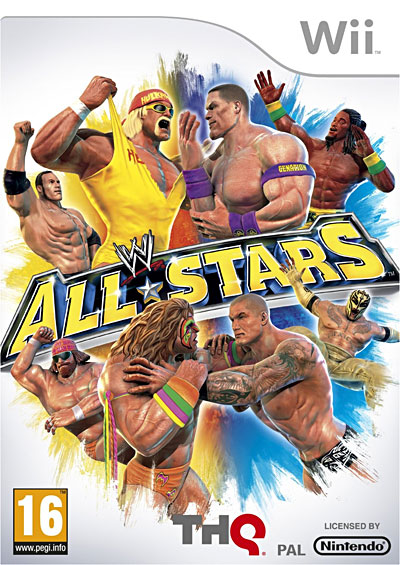 OCC WWE ALL STARS