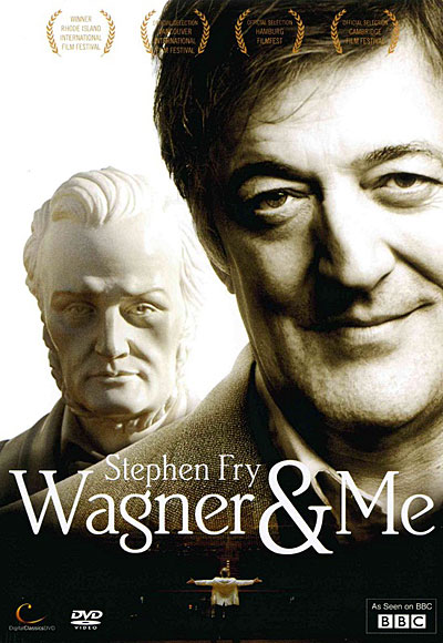 WAGNER & ME/DVD