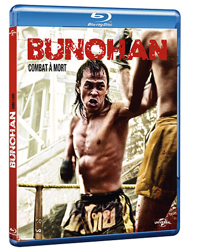 Bunohan - Blu-Ray