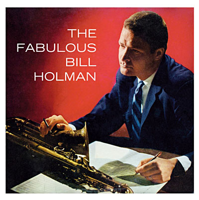 The fabulous Bill Holman