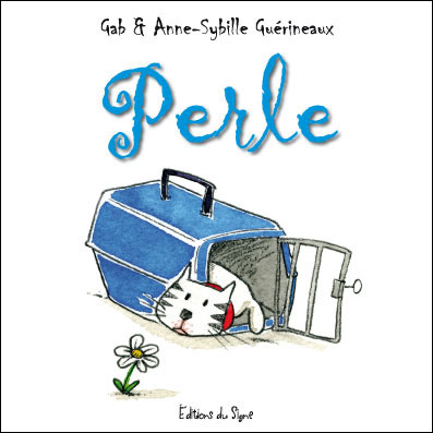 Perle - Anne-Sybille Guerineaux - relié