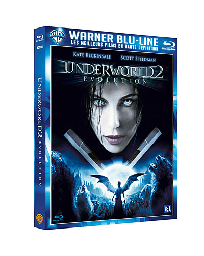 Underworld 2 - Evolution - Edition Blu-Ray