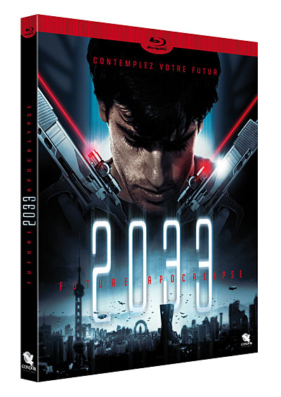 2033, Future Apocalypse Blu-Ray