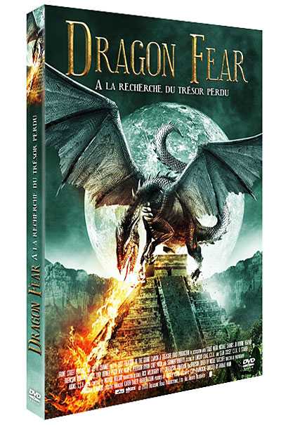 Dragon Fear : A la recherche du trésor perdu