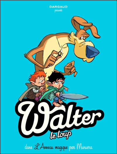 Walter le loup