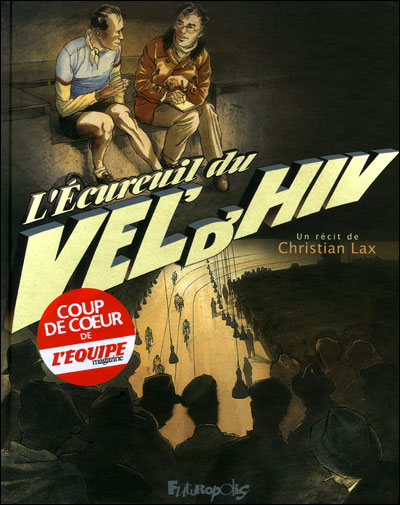 L'écureuil du Vel' d'Hiv'