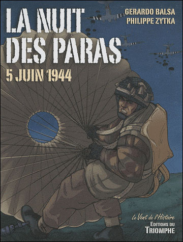 La nuit des Paras