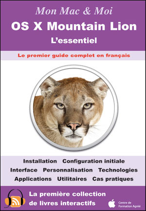 OS X Mountain Lion l'essentiel -  Collectif - broché